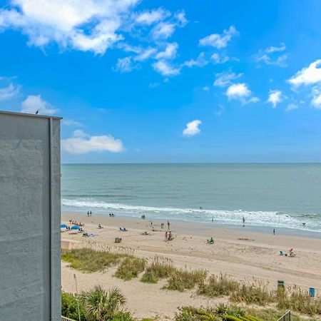 Direct Oceanfront Sea Mist Resort 21105 Myrtle Beach Luaran gambar