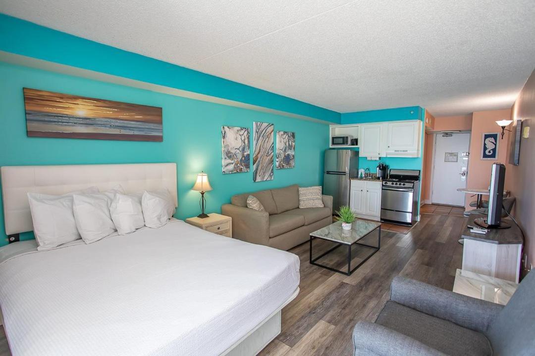 Direct Oceanfront Sea Mist Resort 21105 Myrtle Beach Luaran gambar