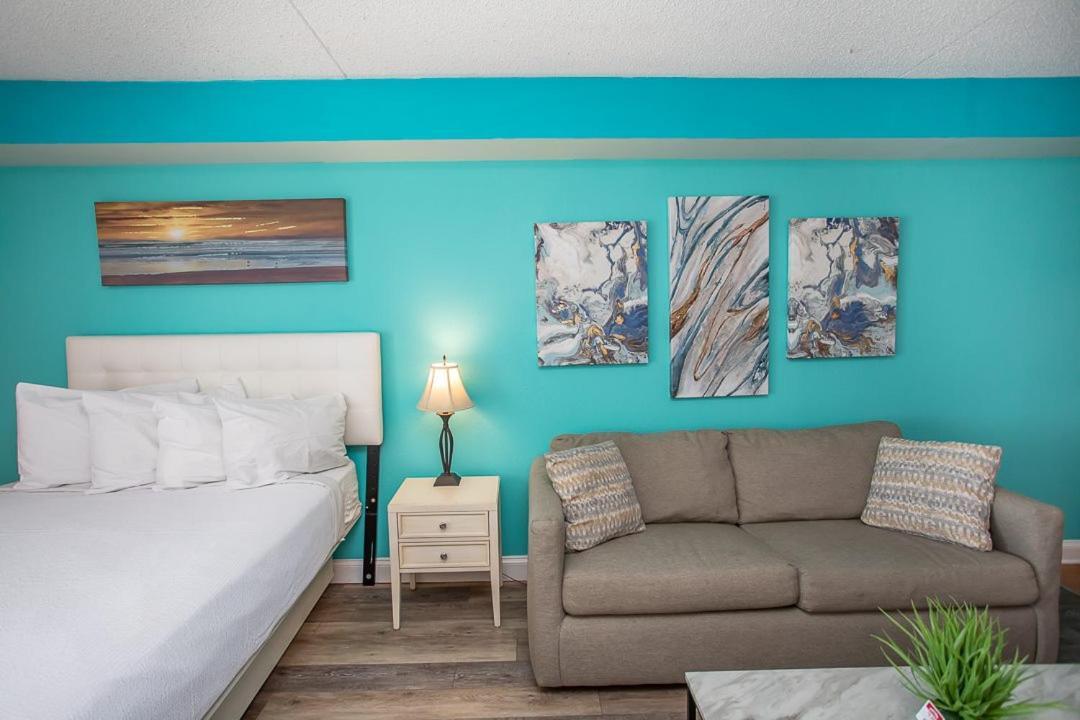 Direct Oceanfront Sea Mist Resort 21105 Myrtle Beach Luaran gambar