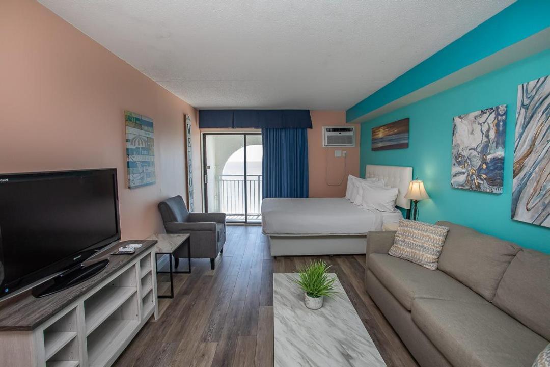 Direct Oceanfront Sea Mist Resort 21105 Myrtle Beach Luaran gambar