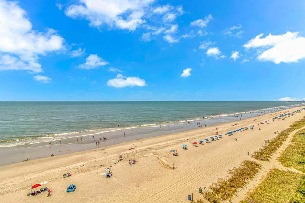 Direct Oceanfront Sea Mist Resort 21105 Myrtle Beach Luaran gambar