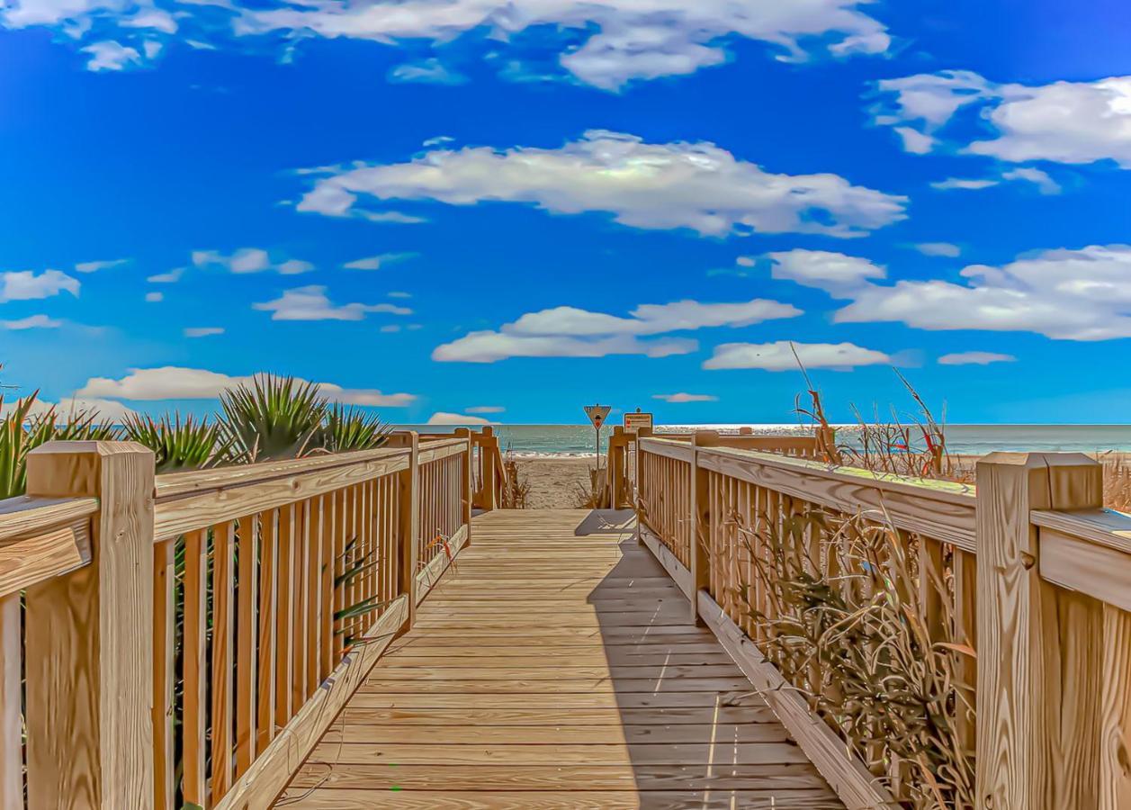 Direct Oceanfront Sea Mist Resort 21105 Myrtle Beach Luaran gambar