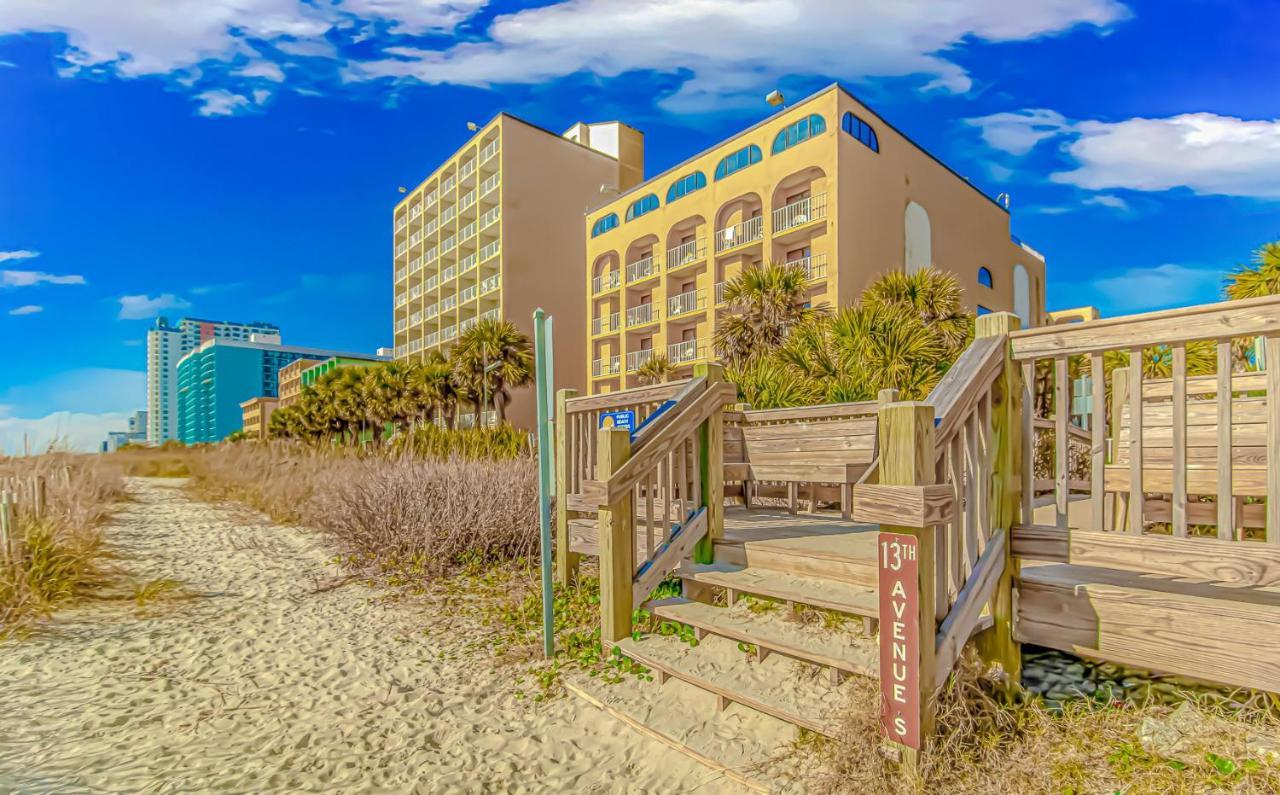 Direct Oceanfront Sea Mist Resort 21105 Myrtle Beach Luaran gambar